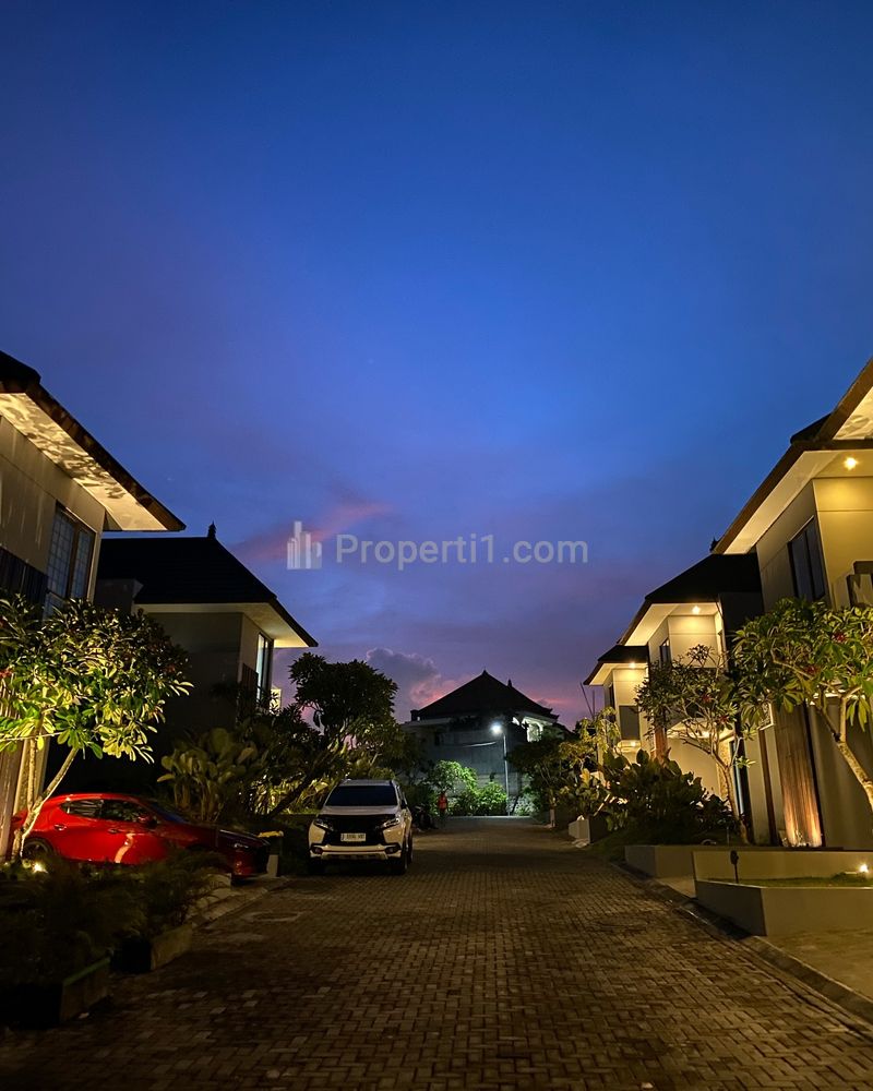 Dijual Rumah Mewah 2 Lantai, Lebar 7 Meter, 2 Kamar Tidur di Denpasar Timur Bali