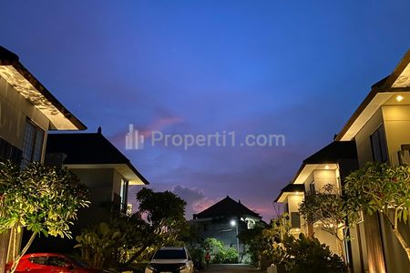 Dijual Rumah Mewah 2 Lantai, Lebar 7 Meter, 2 Kamar Tidur di Denpasar Timur Bali