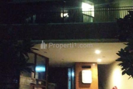 Dijual Rumah di Jl. Menanggal, Surabaya Selatan, SHM - ID 473