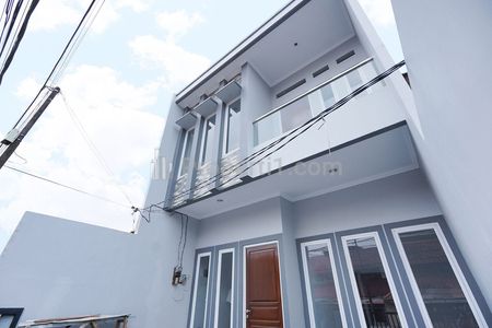 Dijual Rumah di Jakarta Barat Kalideres Siap Huni