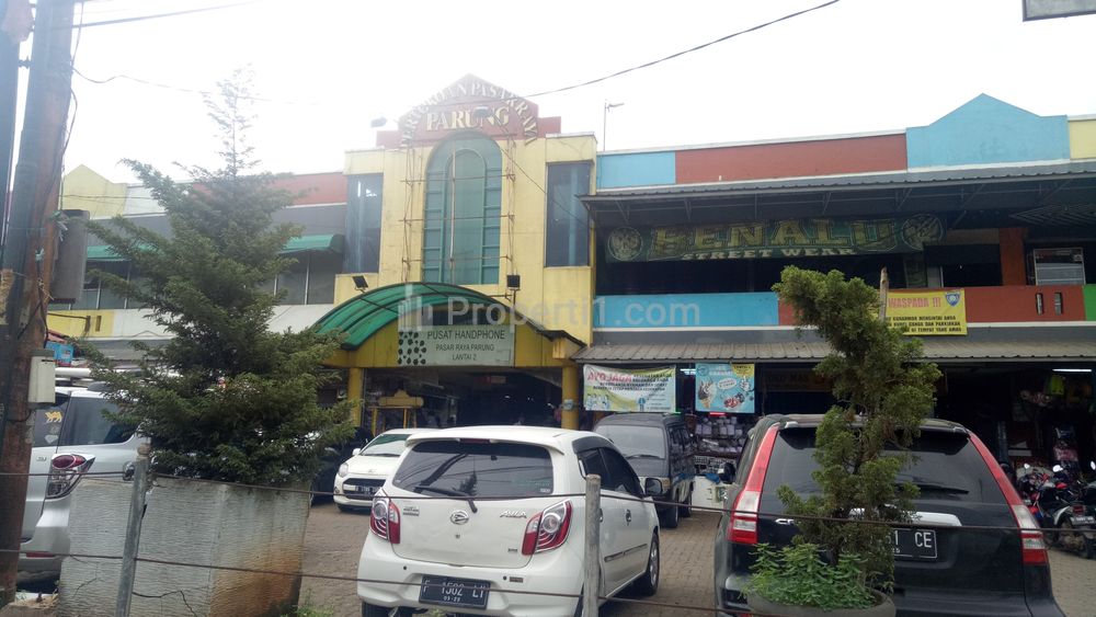 Dijual Tanah Kavling Murah Dekat Pasar Parung Terima SHM Pecah Unit