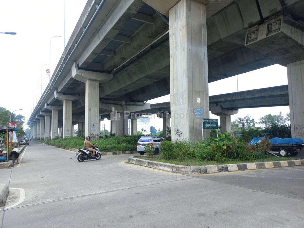Dijual Cepat Kavling Perumahan Bogor Raya Permai, Dekat Bogor Square