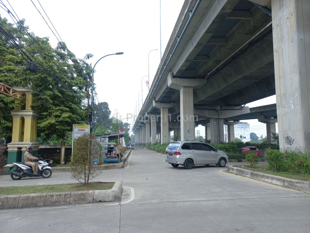 Dijual Cepat Kavling Perumahan Bogor Raya Permai, Dekat Bogor Square