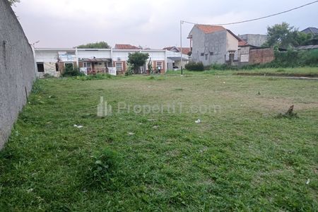 Dijual Tanah Kavling Lokasi Dekat Stasiun Bogor Cicil 12x Bunga 0%