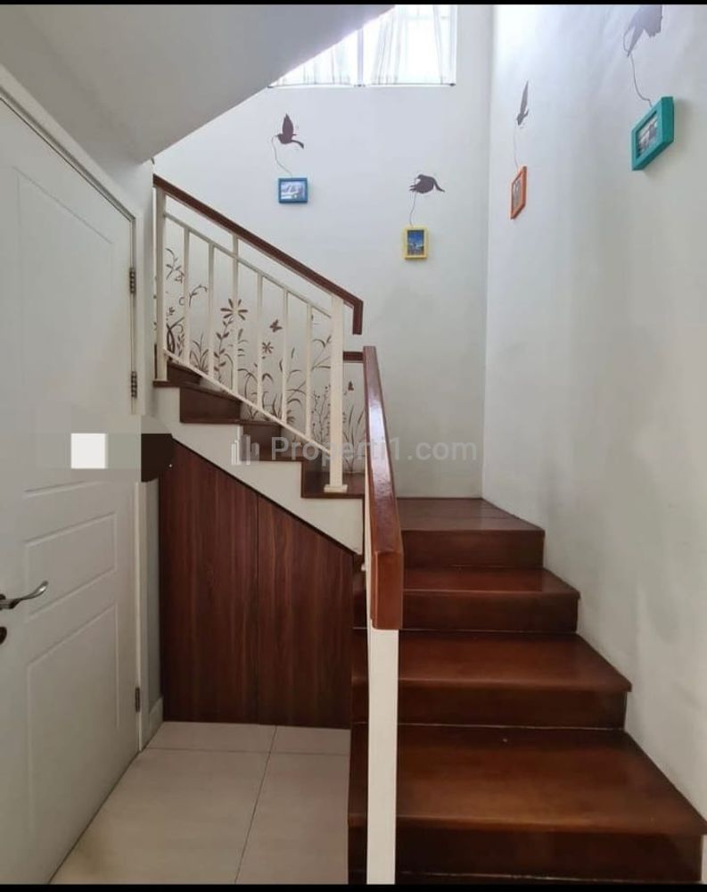 Jual Rumah Siap Huni, Cluster di Cipete Selatan, Dekat Antasari, Kemang, Prapanca, Jakarta Selatan