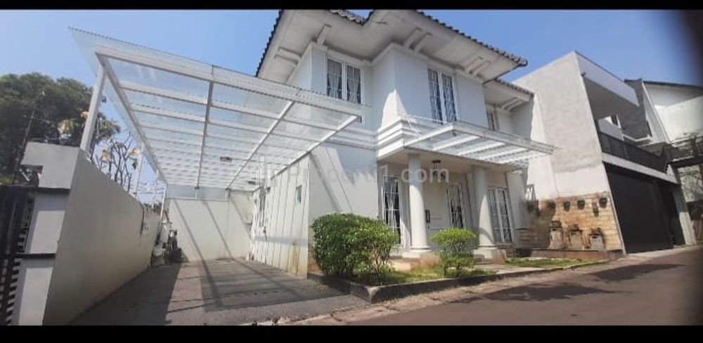 Jual Rumah Siap Huni, Cluster di Cipete Selatan, Dekat Antasari, Kemang, Prapanca, Jakarta Selatan