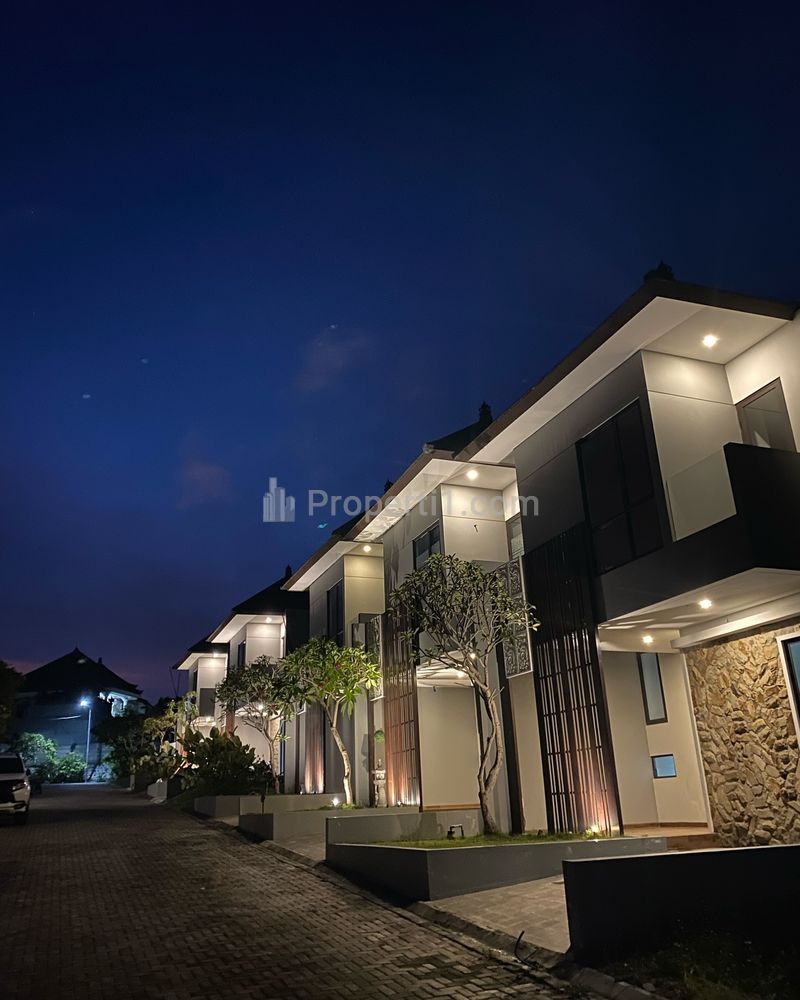Dijual Rumah Mewah 2 Lantai Tipe Evara di Denpasar Timur Bali