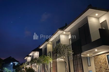 Dijual Rumah Mewah 2 Lantai Tipe Evara di Denpasar Timur Bali