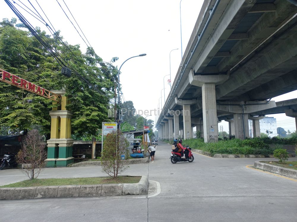 Dijual Kavling Perum Bogor Raya Permai, Dekat Lanud Atang Sendjaja