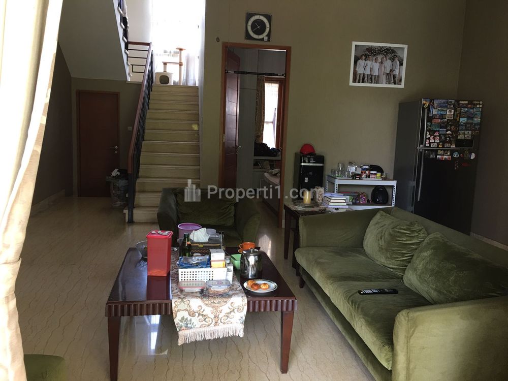 Jual Rumah Siap Huni Murah Cluster di Kebagusan, Dekat TB Simatupang,  Lenteng Agung, Kec. Jagakarsa, Jakarta Selatan