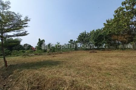 Dijual Tanah Kavling di Bogor, Dekat Kampus IPB Cicil 12x Bebas Bunga