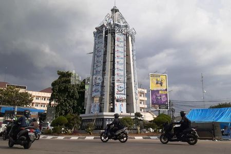 Dijual Tanah 5 Menit Pamulang Square, Kavling Pamulang PIECES Tangerang Selatan