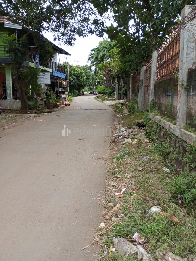 Dijual Tanah Kavling Per Meter 6,1Jt, SHM Per Unit, Dekat Taman Rekreasi Wiladatika