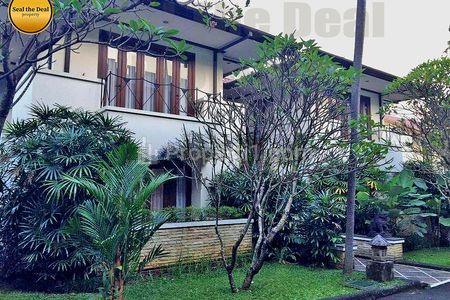 Disewakan Compound House di Lebak Bulus, Jakarta Selatan STD051