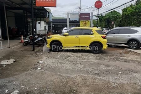 Disewakan Ruko di Jakarta Timur, Dekat Pintu Tol Pondok Gede