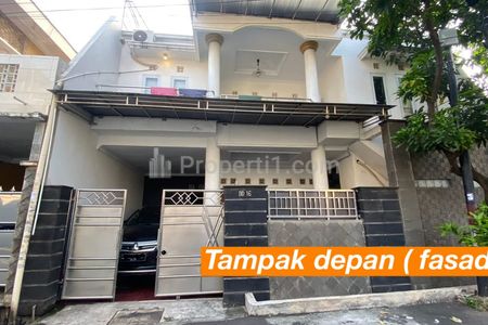 Dijual Rumah Bulak Kapal Permai Margahayu Bekasi Timur Kota