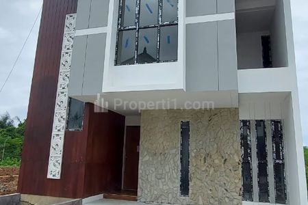 Dijual Rumah 2 Lantai Corner di Denpasar Timur Bali