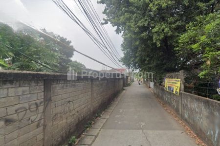 Dijual Tanah Kavling Dekat Pasar Pondok Gede Bekasi Harga 11 Jutaan Per Meter