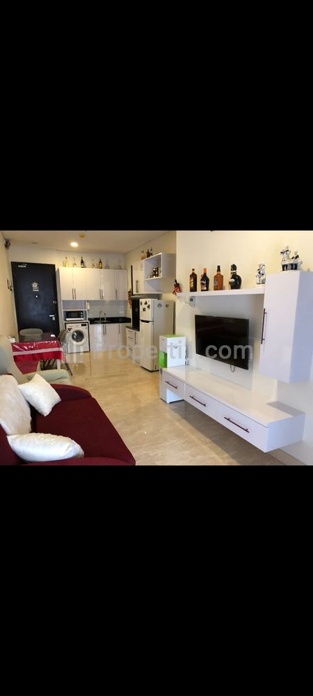 Sewa Apartemen 2 Bedroom di Sudirman Suites: Nyaman, Strategis, dan Mewah!