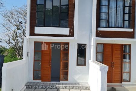 Dijual Rumah Tinggal Huni 2 Lantai 3 Bedroom Lokasi di Jimbaran Badung Bali