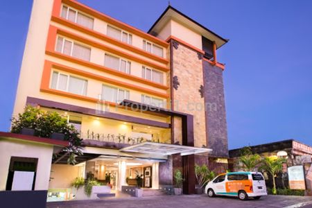 Jual Hotel Mewah Masih Aktif Kawasan Legian Badung Pulau Bali