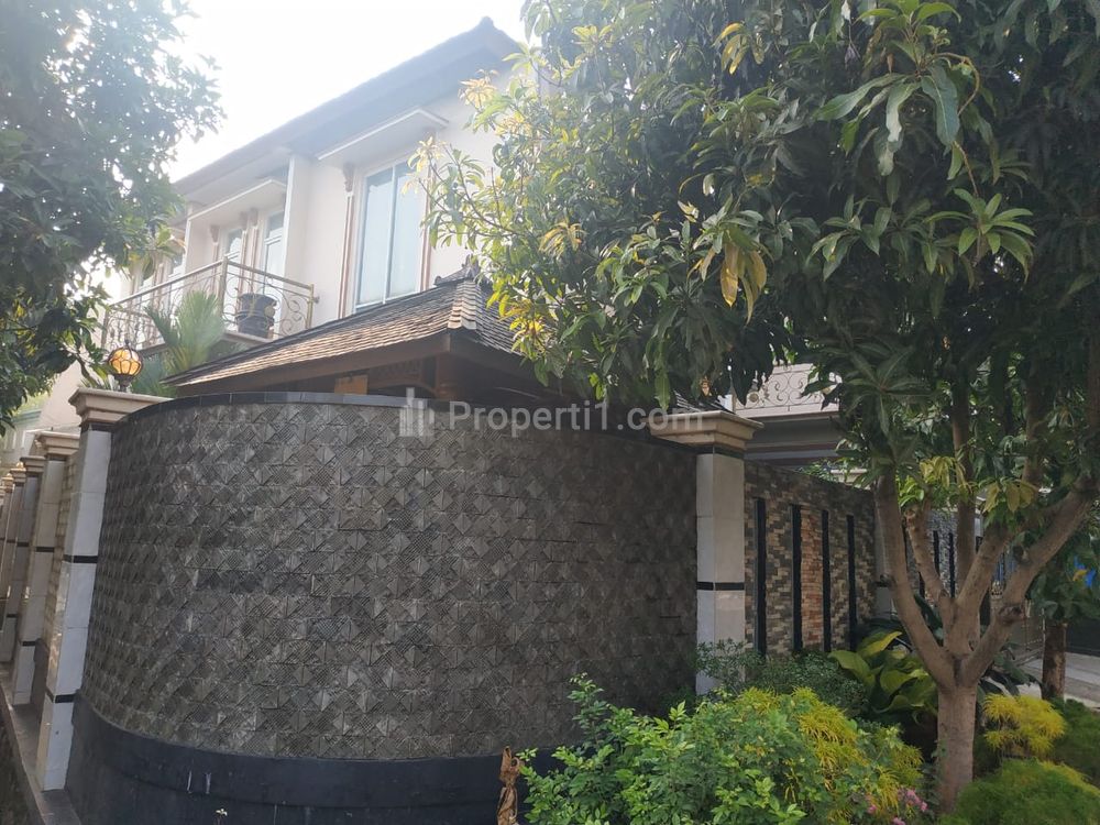 Jual Rumah di Graha Kalimas Tambun Selatan Bekasi, Luas Tanah : 219 m2