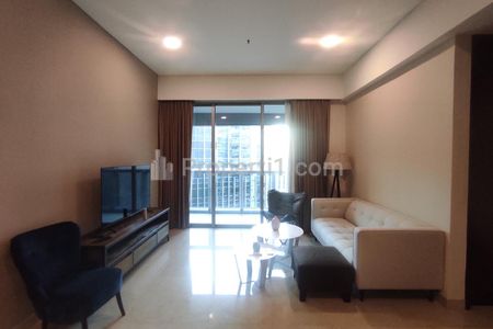 Disewakan Unit 2 Bedroom di Anandamaya Residences