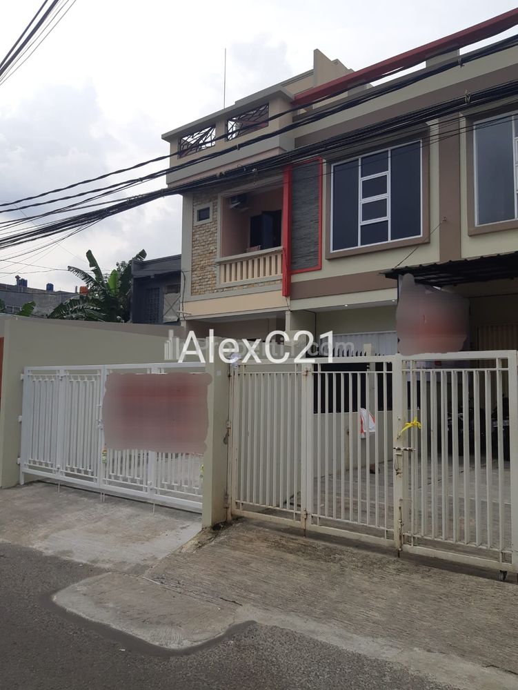 Disewakan Ruko di Gandaria Utara, Kebayoran Baru, Jakarta Selatan