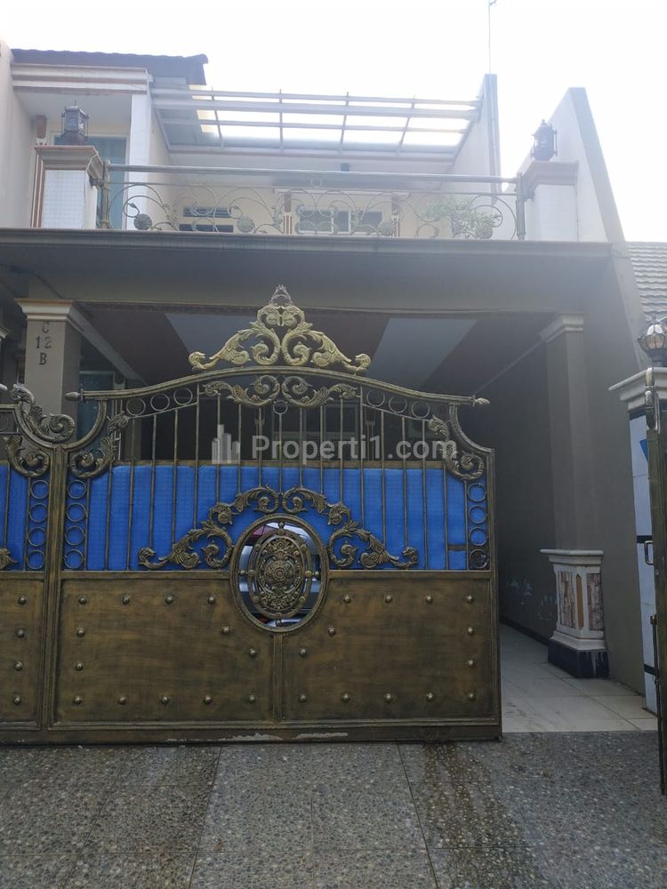Jual Rumah di Graha Kalimas Tambun Selatan Bekasi, Luas Tanah : 219 m2