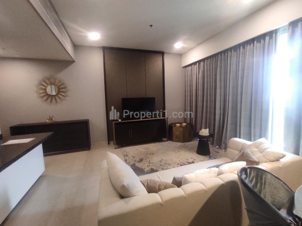 Disewakan Unit 2 Bedroom di Anandamaya Residences