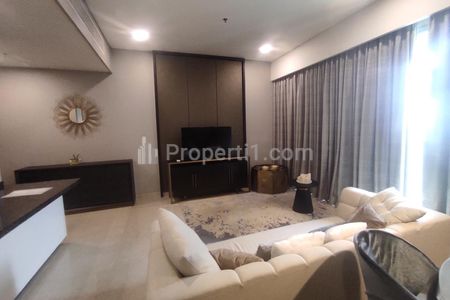 Disewakan Unit 2 Bedroom di Anandamaya Residences