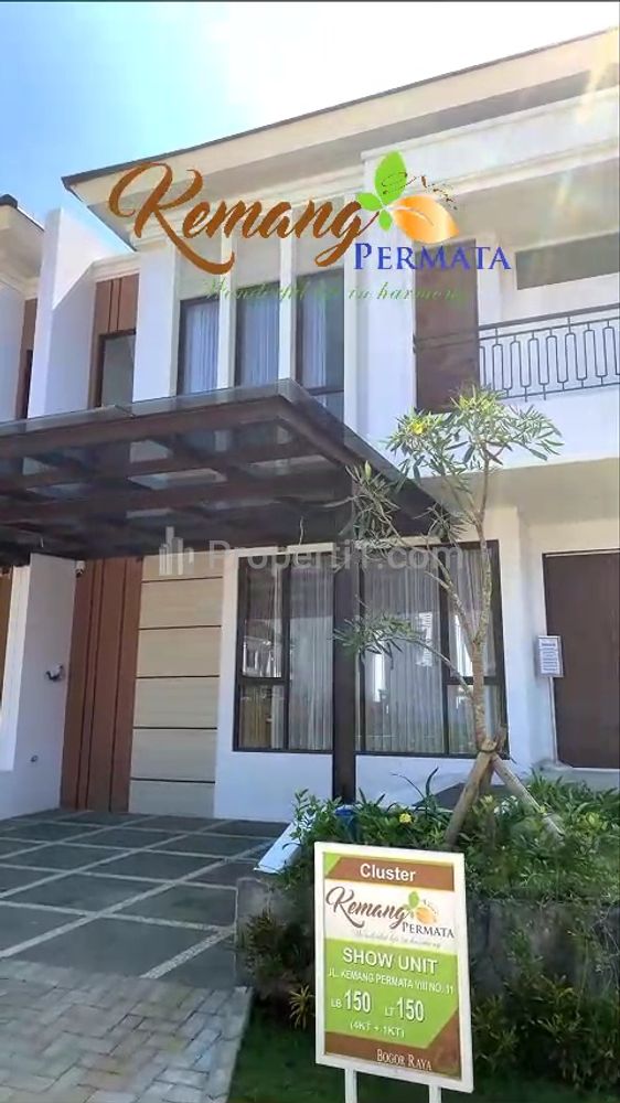 Dijual Rumah di Bogor Timur dekat Akses Tol Bogor Selatan