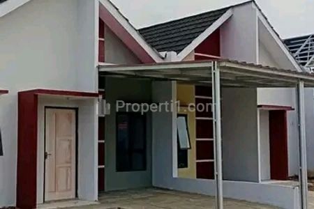 Dijual Rumah Subsidi Rasa Komersil di Bekasi