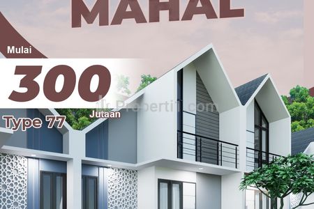 Rumah Murah Madiun