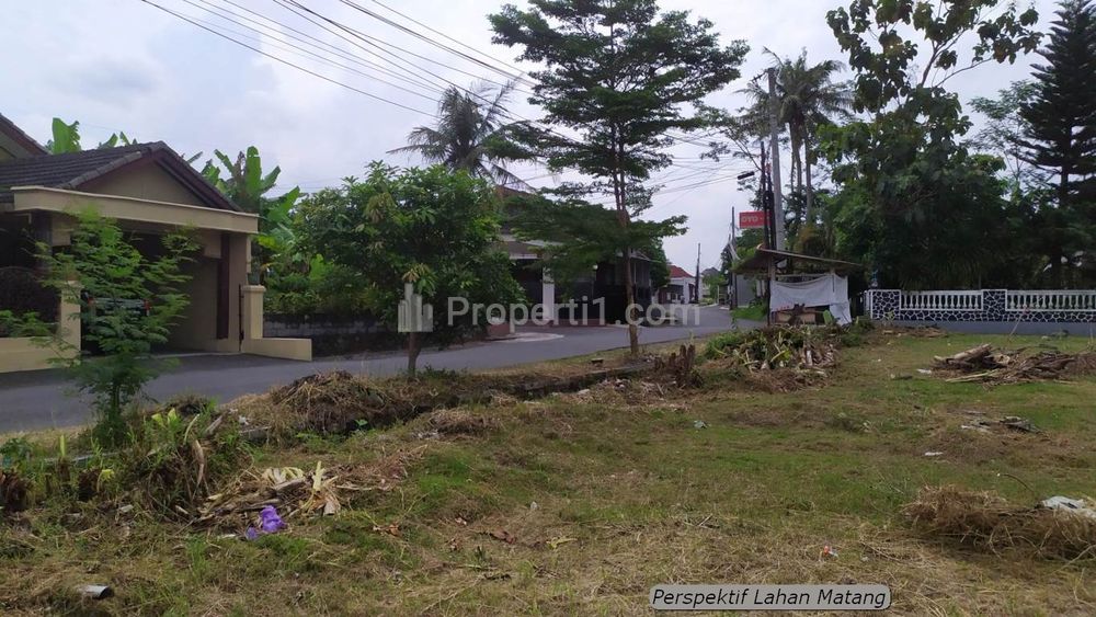 Jual Tanah Kavling SHM 1 Menit ke SDN 2 Cikeas Udik