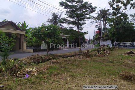 Jual Tanah Kavling SHM 1 Menit ke SDN 2 Cikeas Udik