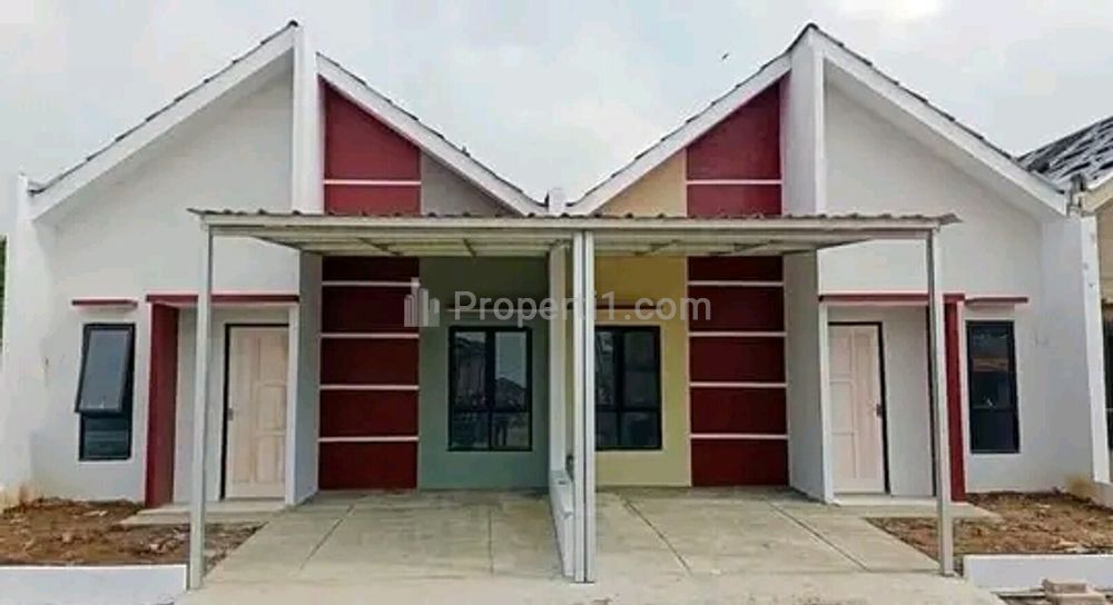 Dijual Rumah Subsidi Rasa Komersil di Bekasi