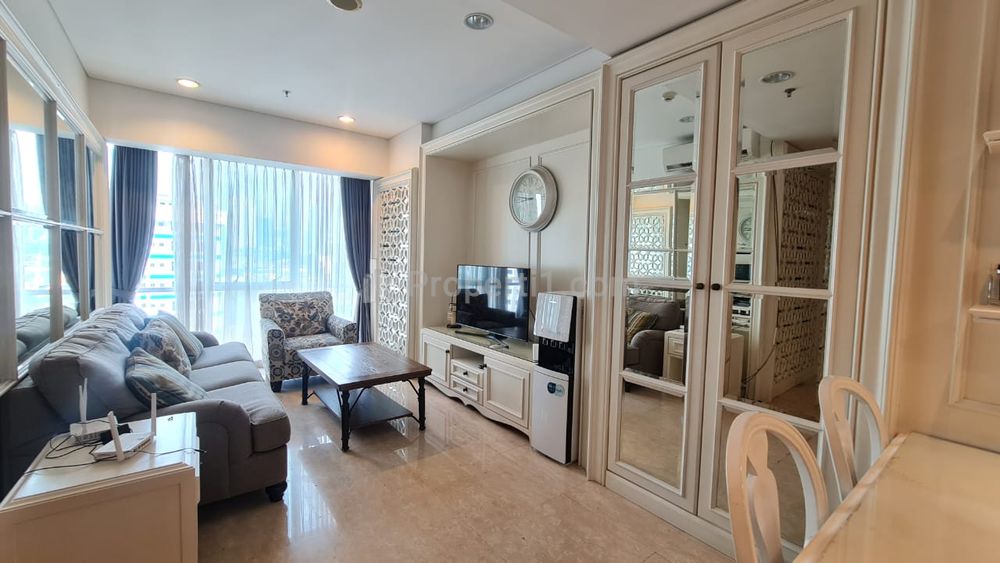 Jual Murah Apartemen Setiabudi Sky Garden 2BR - Jakarta Selatan