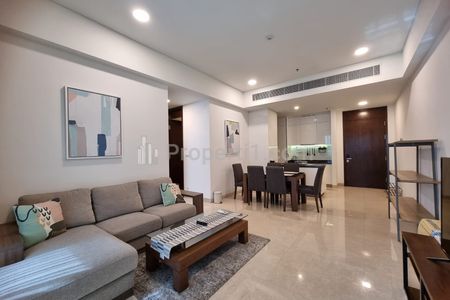 Disewakan Unit 2 Bedroom di Anandamaya Residences