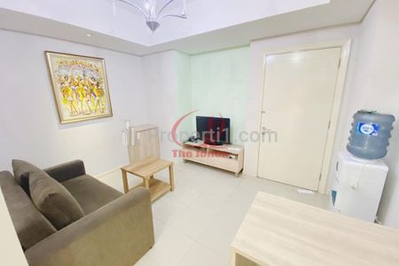 Sewa Apartemen Cosmo Terrace Thamrin City - 1 Bedroom Full Furnished, Comfortable, Clean and Strategic Unit - Walking Distance to Grand Indonesia