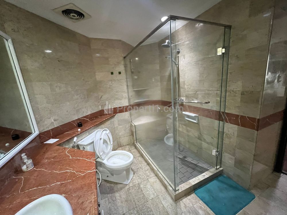 Sewa Apartemen Permata Safir 2BR with Good Interior