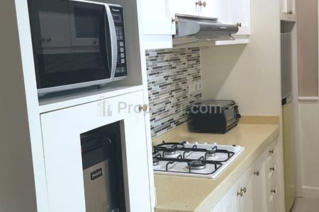 Sewa Apartemen Casa Grande Residence 2BR Furnished Bagus Murah