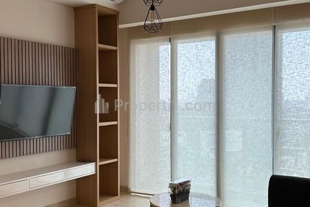 Jual Apartemen 57 Promenade Thamrin - 2 Bedrooms NEGO KERAS