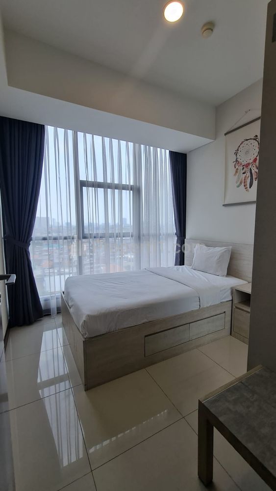 Jual Apartemen Casa Grande Residence Phase II Low Floor TERMURAH - 2 BR Full Furnished