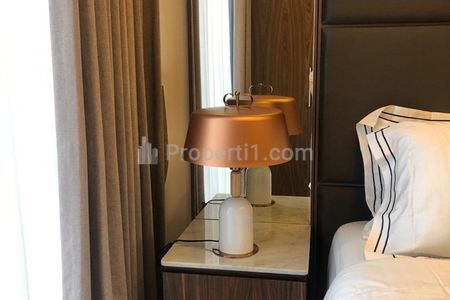 Sewa Apartemen South Hills 2BR with Luxury Furnished