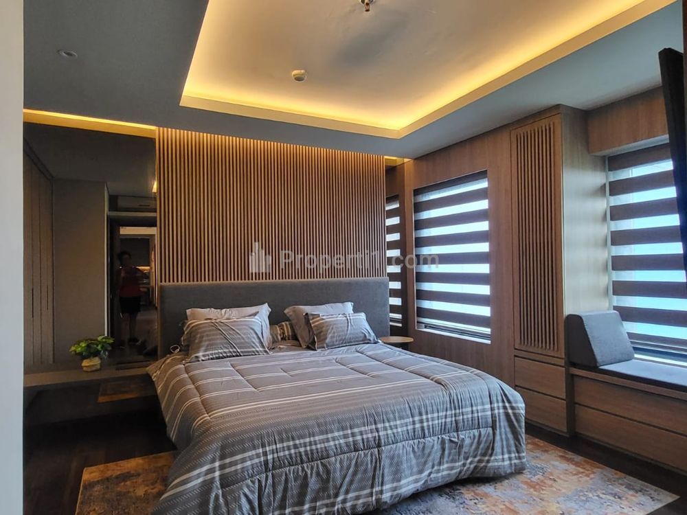 Sewa Apartemen Hamptons Park View Golf - 3BR Full Furnished