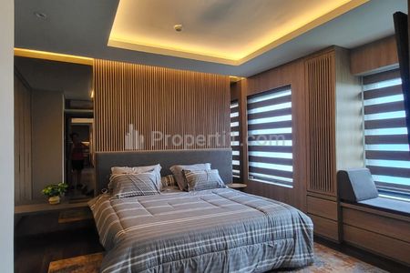 Sewa Apartemen Hamptons Park View Golf - 3BR Full Furnished