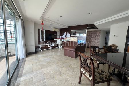 Jual Apartemen Permata Safir 2BR with Good Interior