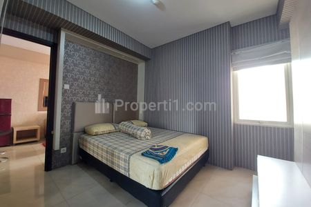 Jual Apartemen Aspen Residence 2BR Full Furnished Sudah Sertifikat