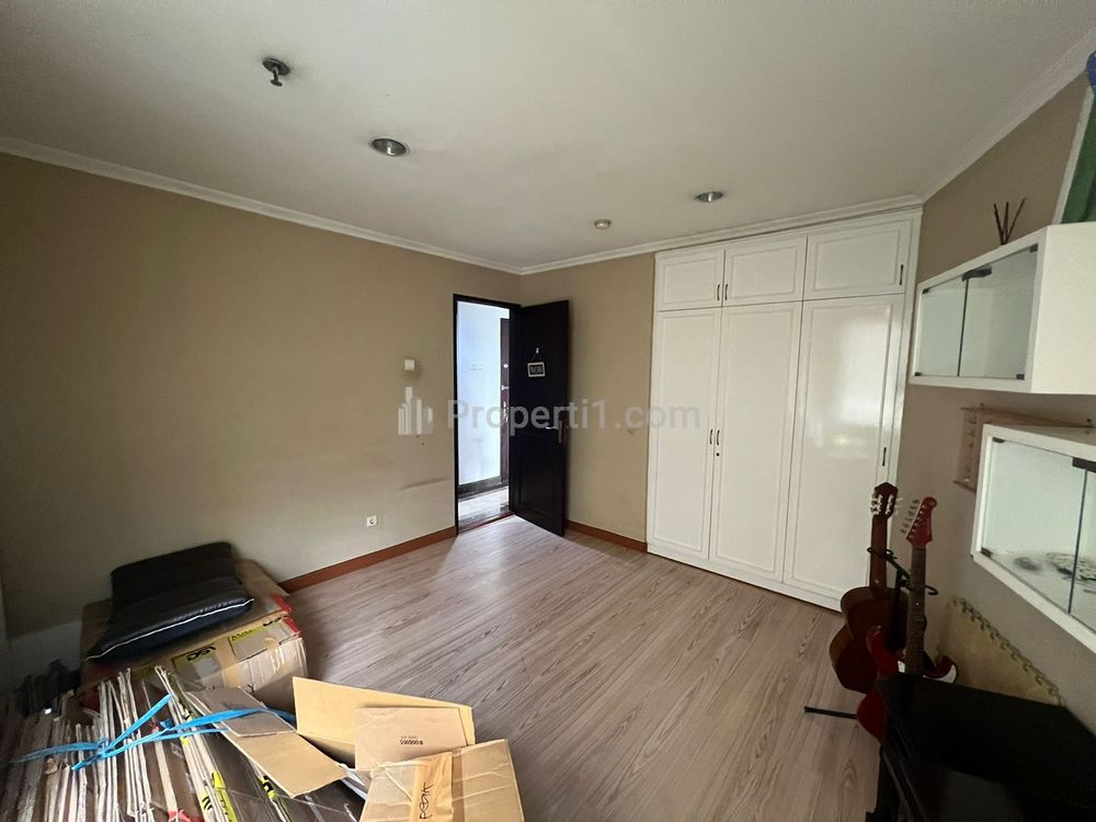Sewa Apartemen Permata Safir 2BR with Good Interior